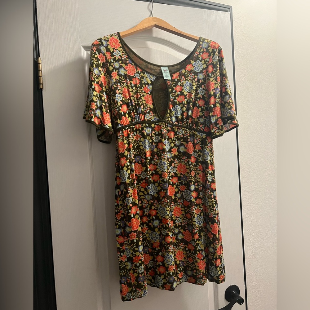 Free people mini dress